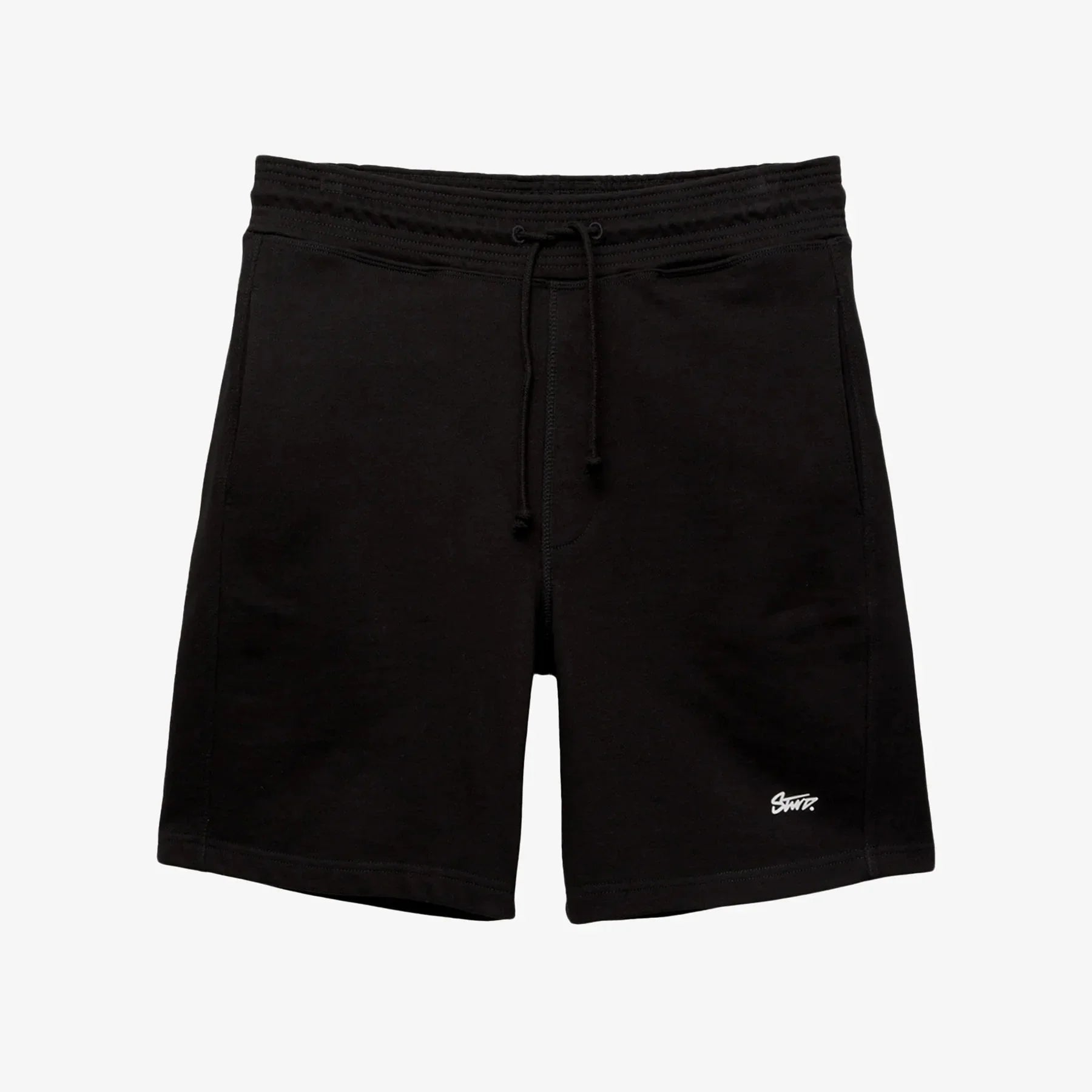 Black shorts