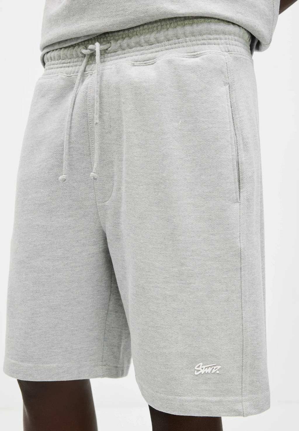 Gray shorts