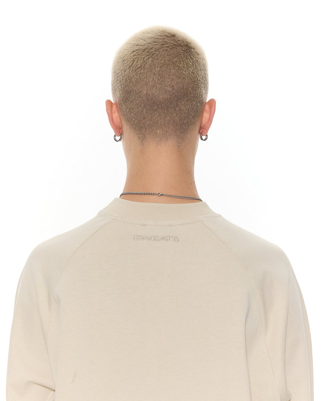 LONG SLEEVE T-SHIRT – BEIGE