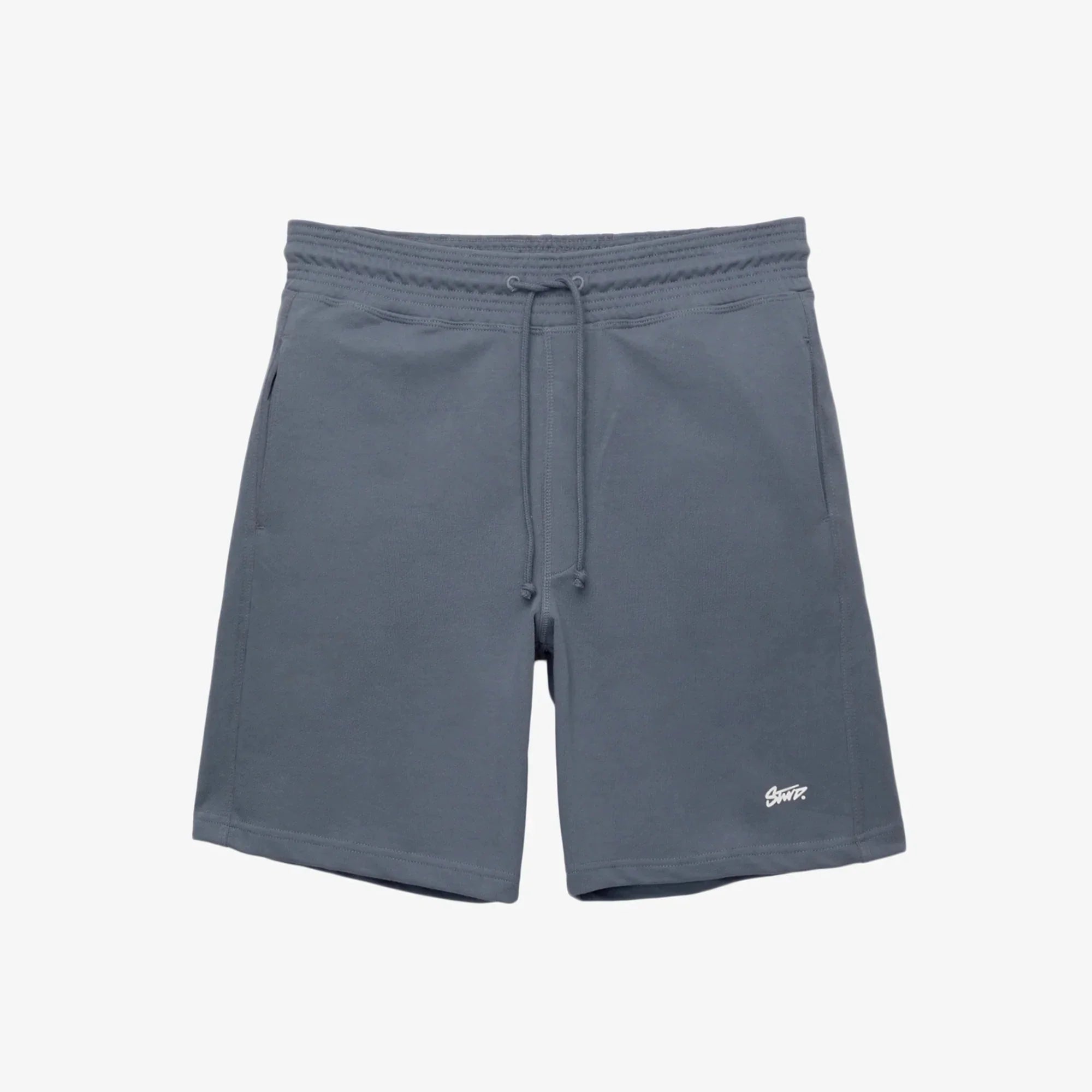 Blue Shorts